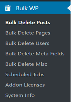 How to Bulk delete WordPress Posts? | Themelocation