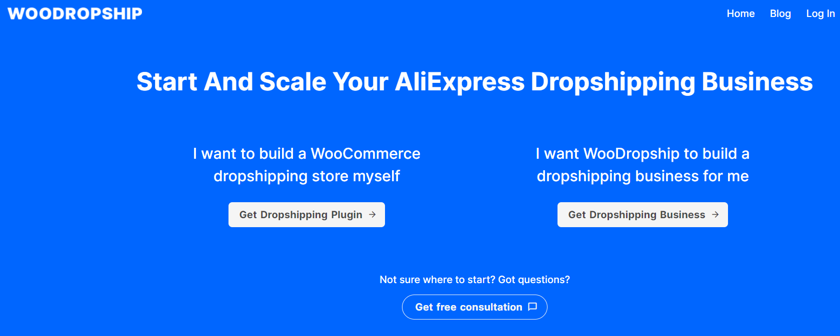 Woodropship , WooCommerce Dropshipping Plugins