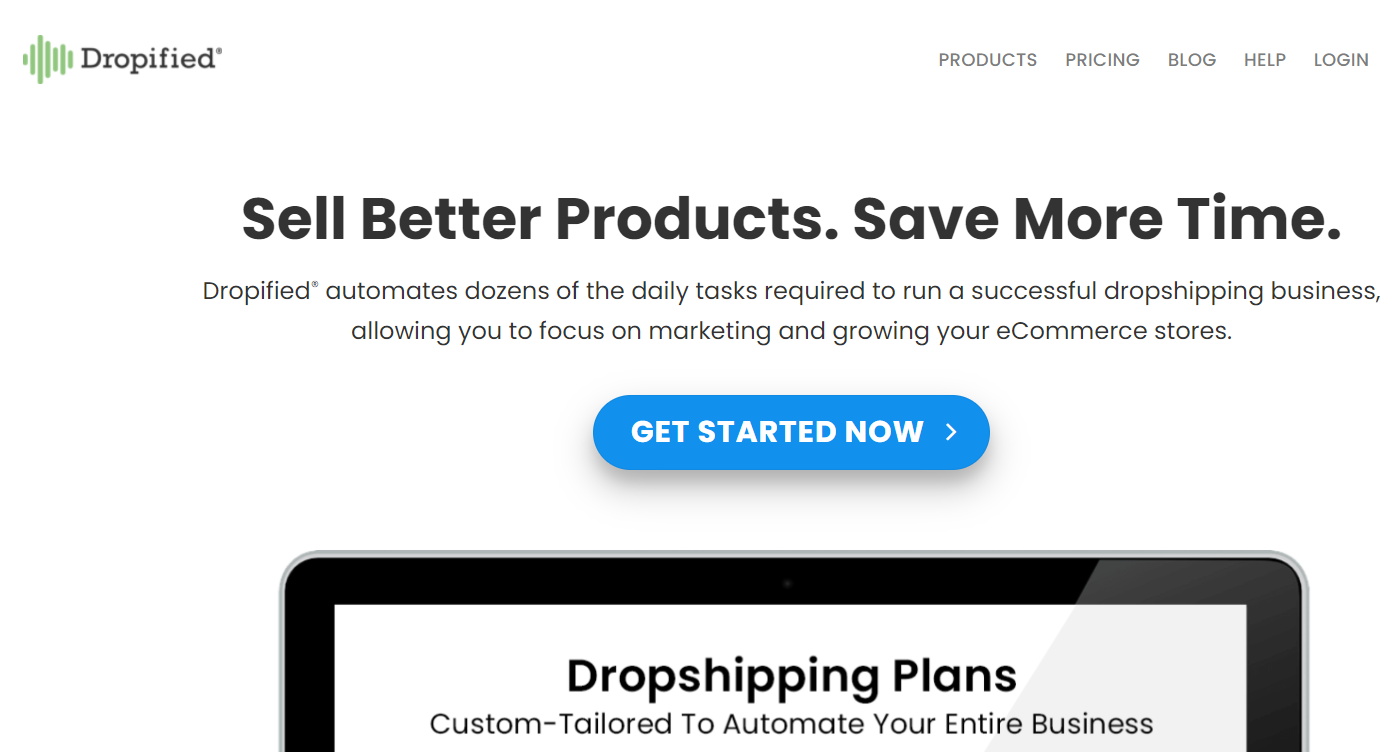 Dropified, WooCommerce Dropshipping Plugins
