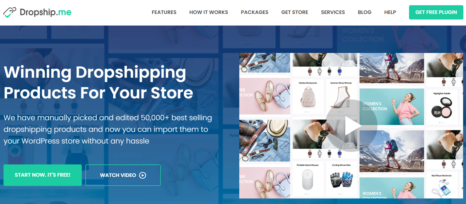 DROPSHIP.ME , WooCommerce Dropshipping Plugins