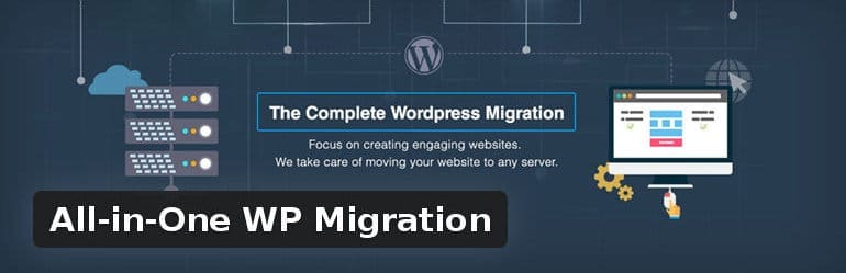 All-in-One-WP Migration