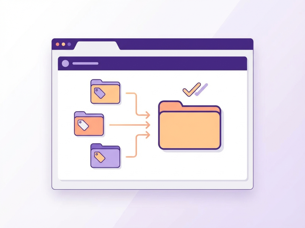 Bulk Merge woocomerce Categories