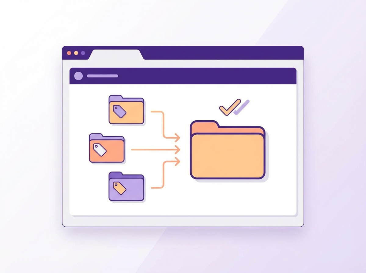 Bulk Merge woocomerce Categories