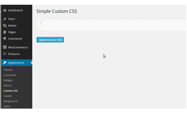 Changing buttons color Woocommerce2