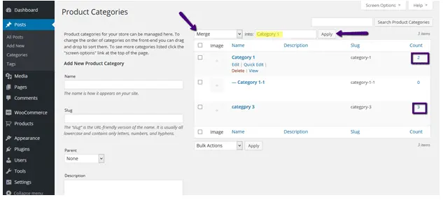 Term Management Tools Plugin