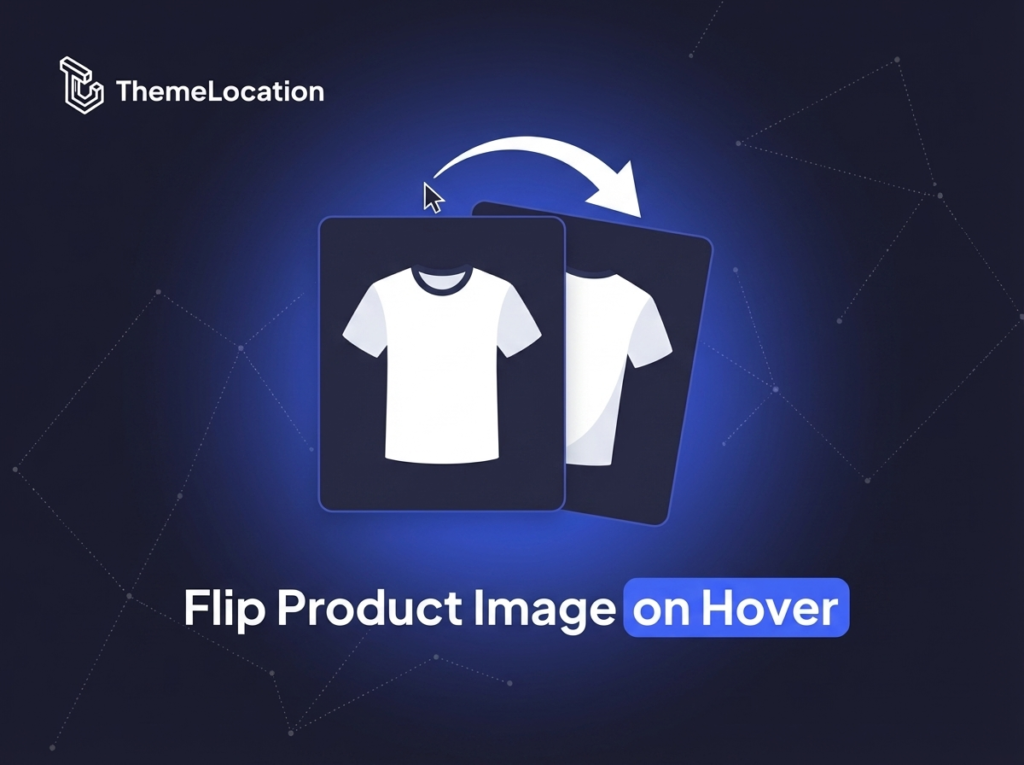 WooCommerce Image Flipper