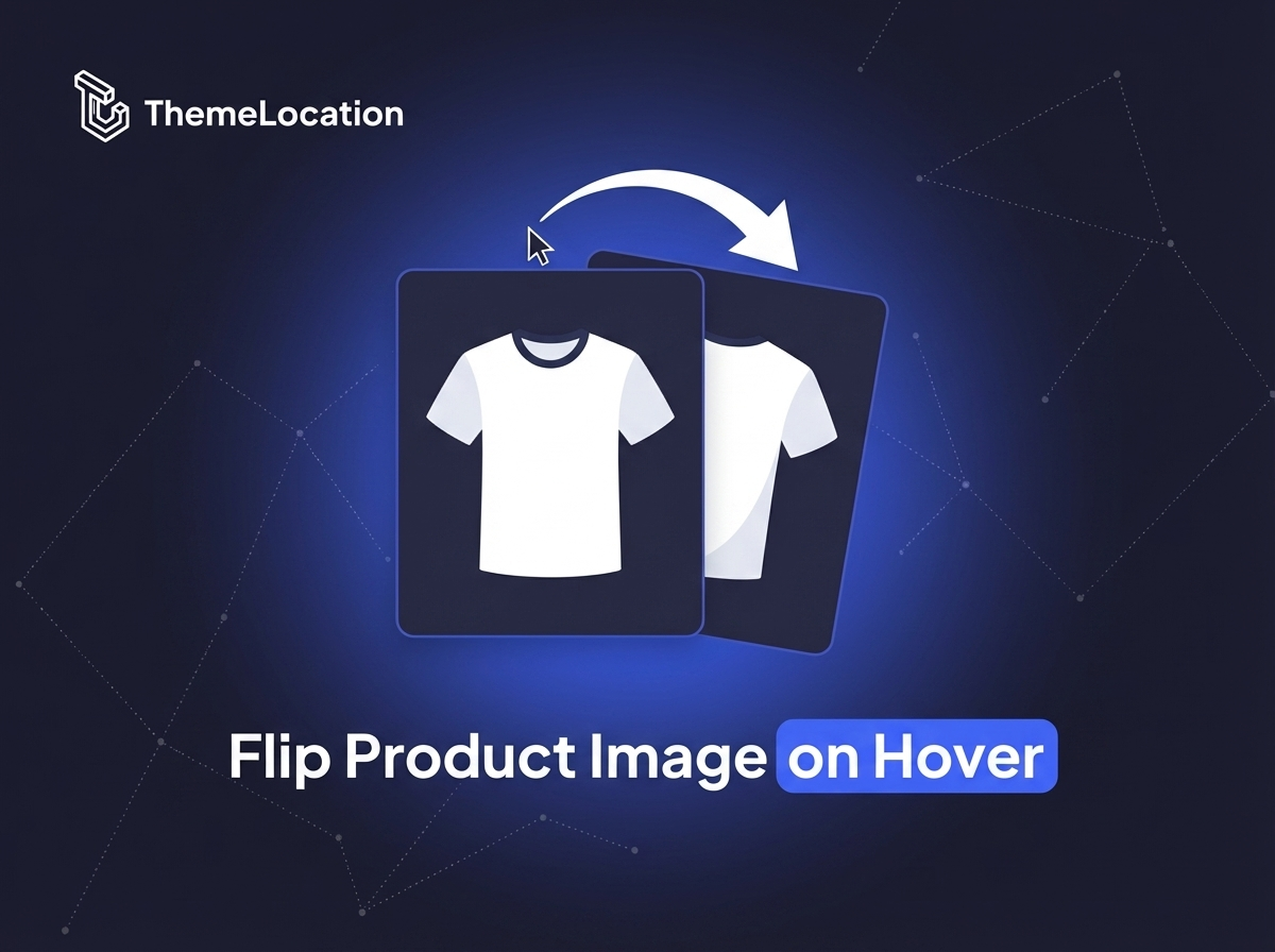 WooCommerce Image Flipper
