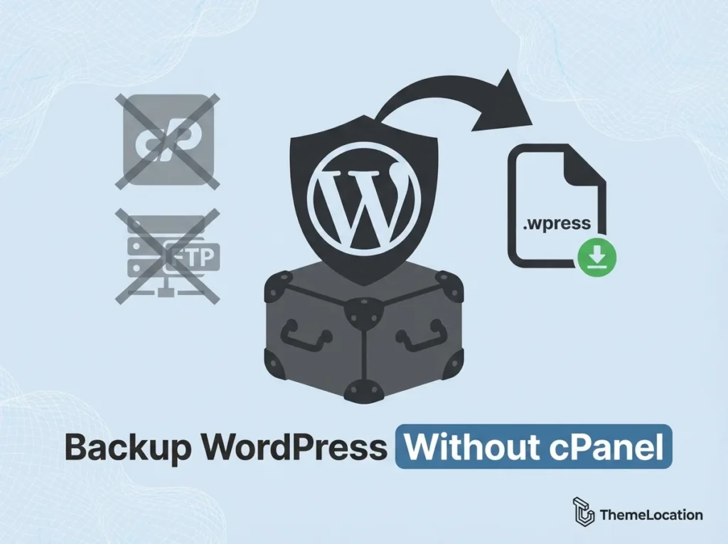 WordPress Backup Guide