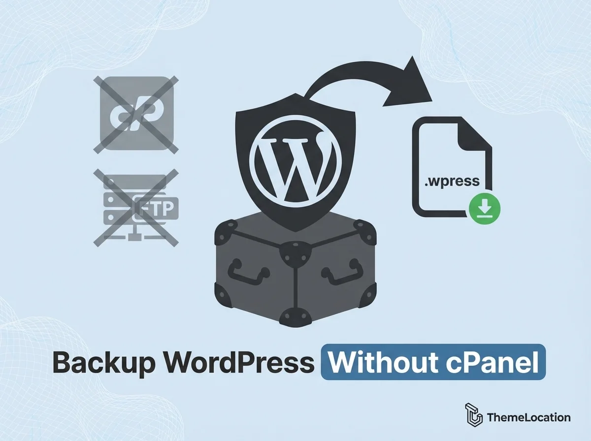 WordPress Backup Guide