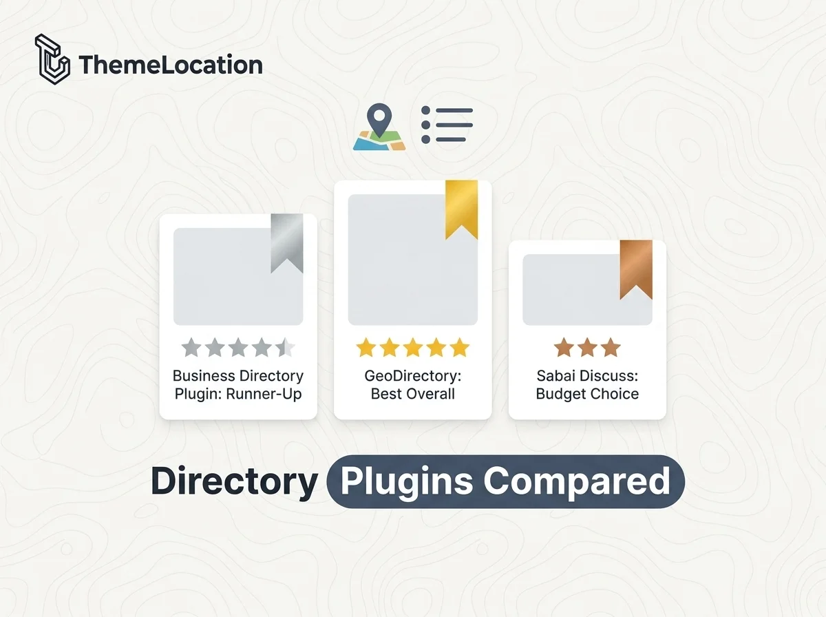 WordPress Directory Plugins