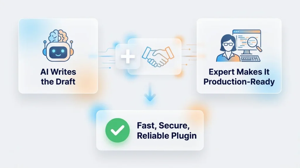AI-Built Plugins need developer