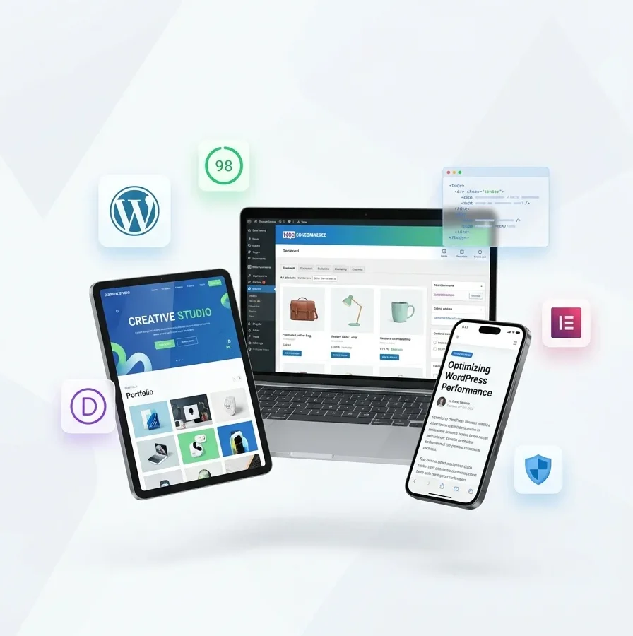 Dedicated WordPress Developer